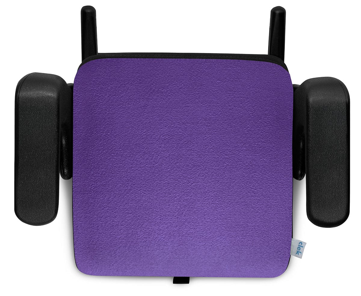 Clek Olli Backless Belt Positioning Booster Car Seat - Prince - OL12U2-PRP