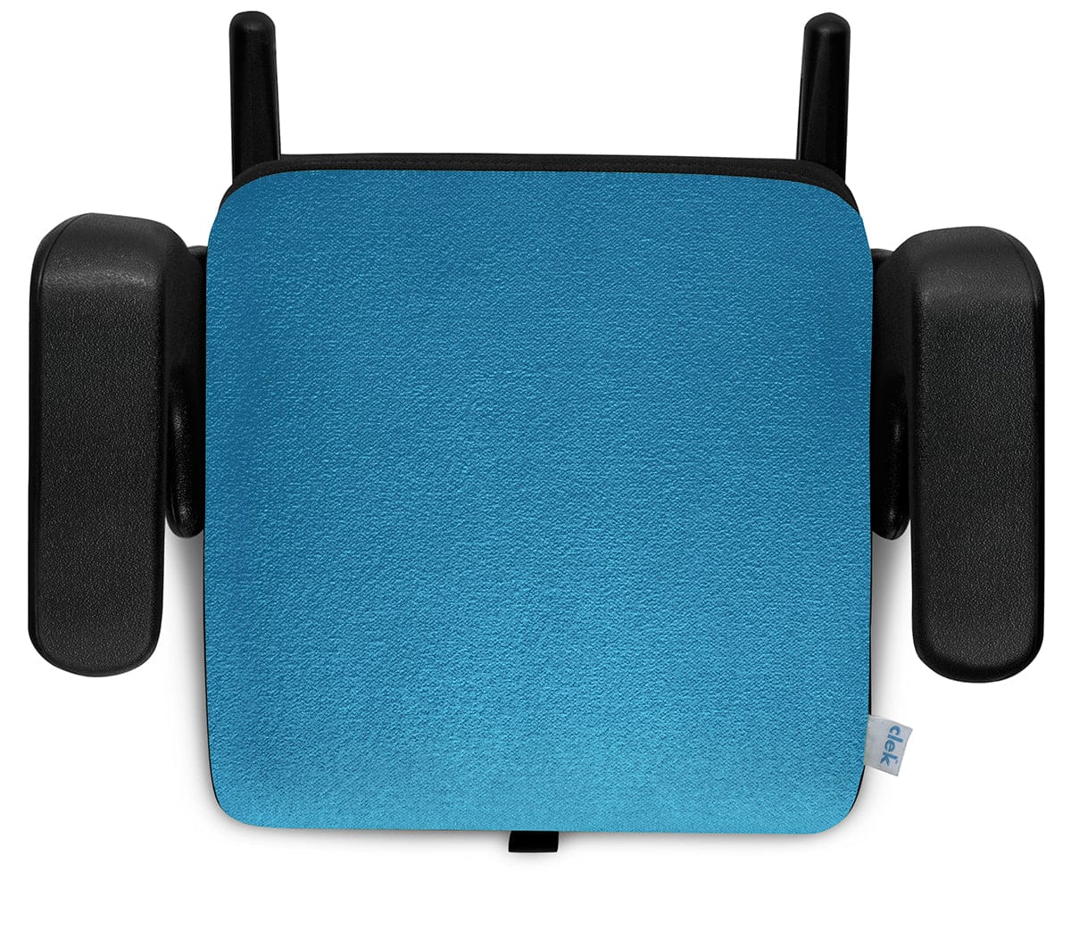 Clek Olli Backless Belt Positioning Booster Car Seat - Ten Year Blue - OL12U2-10B