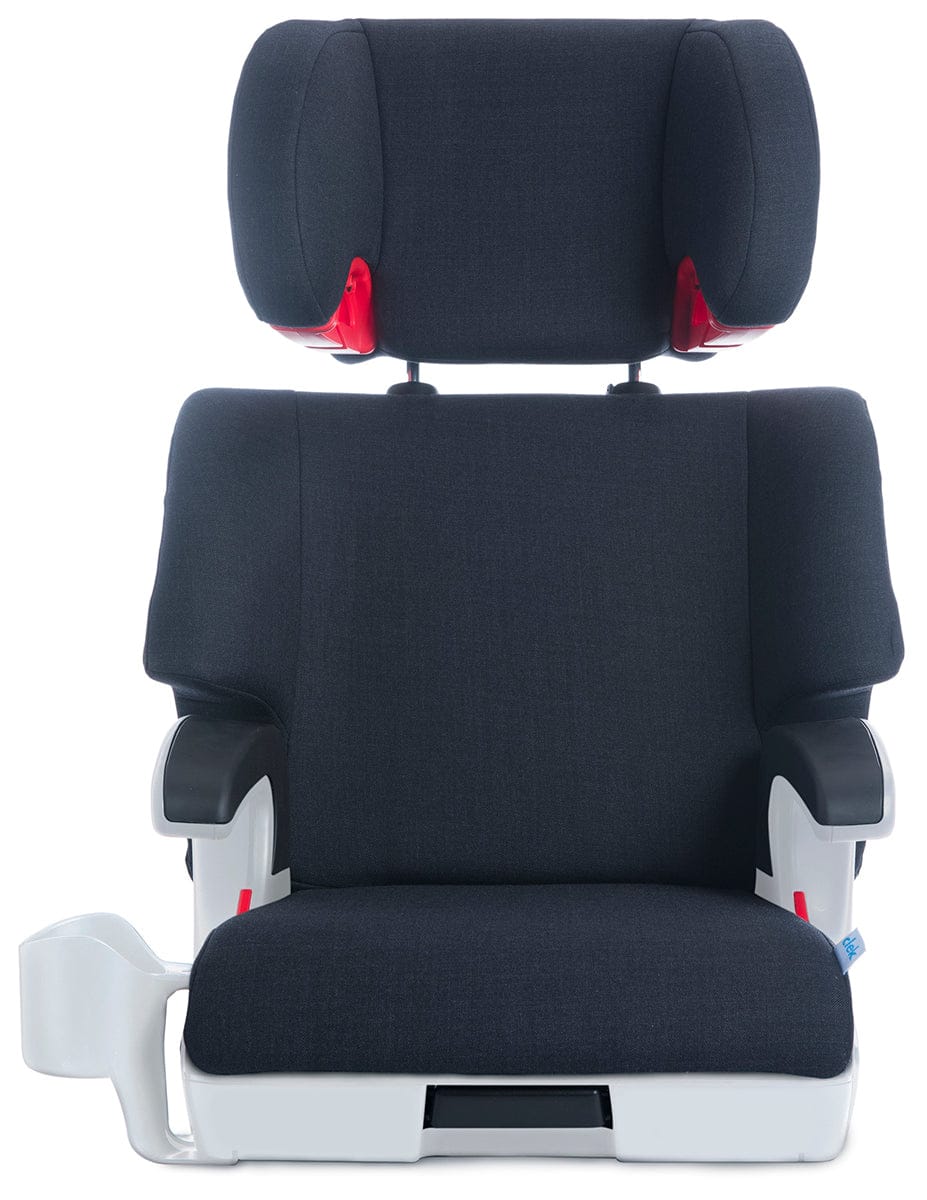 Clek Oobr High Back Belt Positioning Booster Car Seat - Winter Mammoth - OB22U2-WLW3