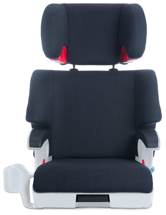 Clek Oobr High Back Belt Positioning Booster Car Seat - Winter Mammoth - OB22U2-WLW3