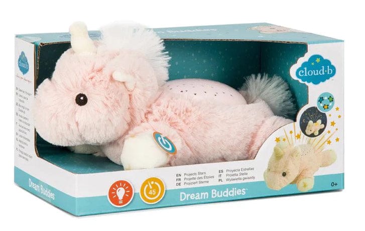 Cloud b Dream Buddies - Ella Unicorn - 7472-UC