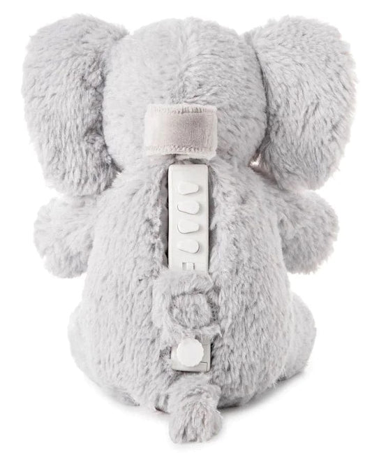 Cloud b Elliot Elephant On The Go White Noise Plush - 7306-EL