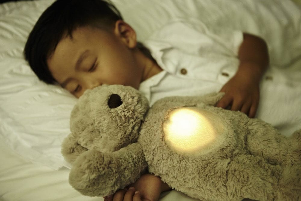 Cloud b Glow Cuddles Bear - 7404-ZZ