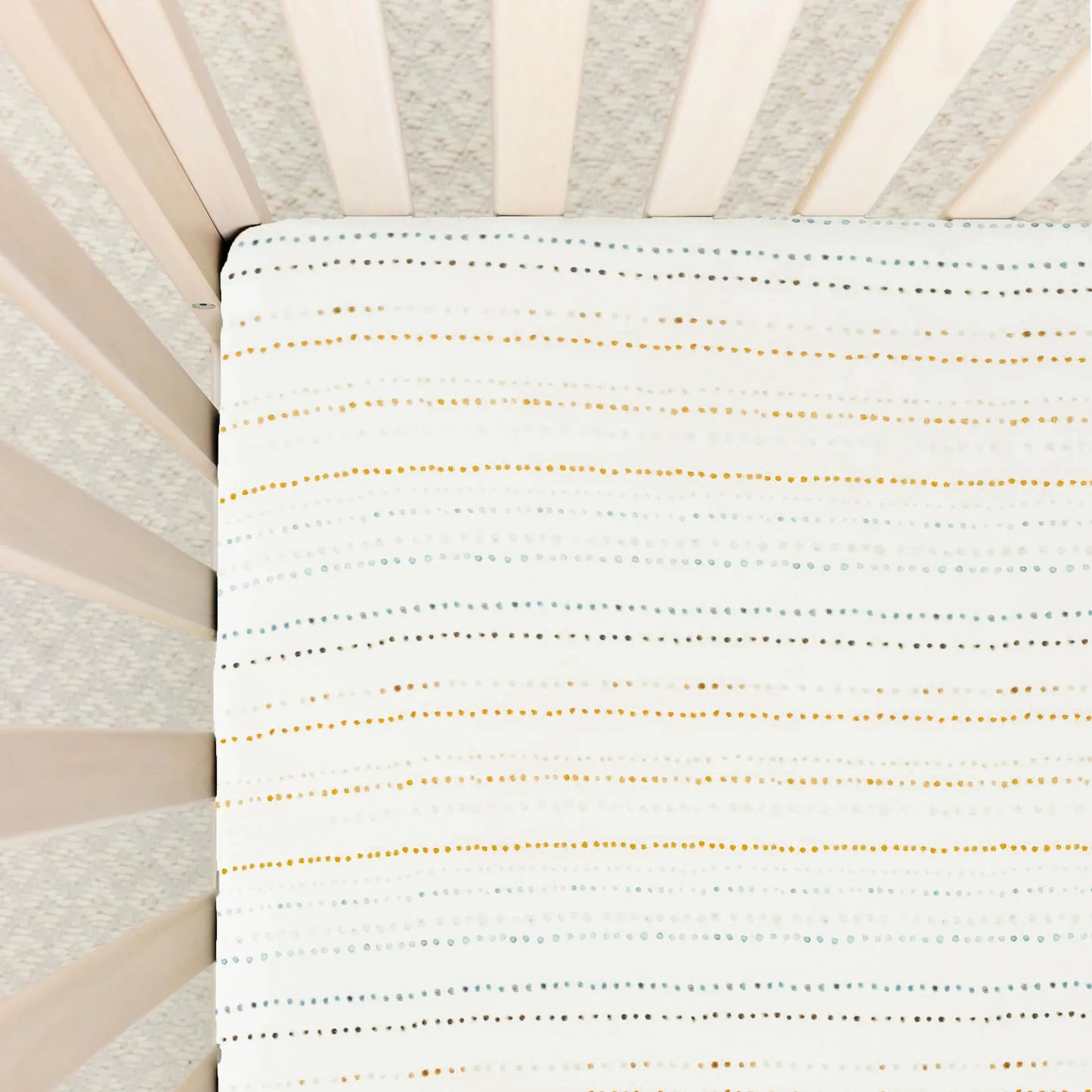 Lou Lou & Company Crib Sheet - Conrad