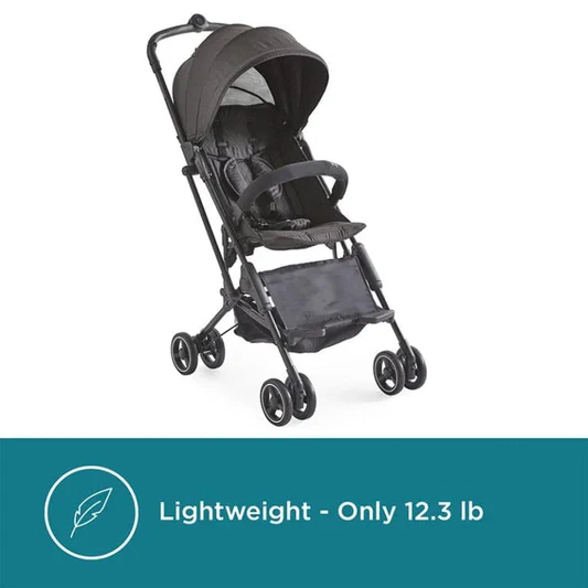 Contours Itsy Ultra Compact Lightweight Stroller - Greige - ZL041-GRG1