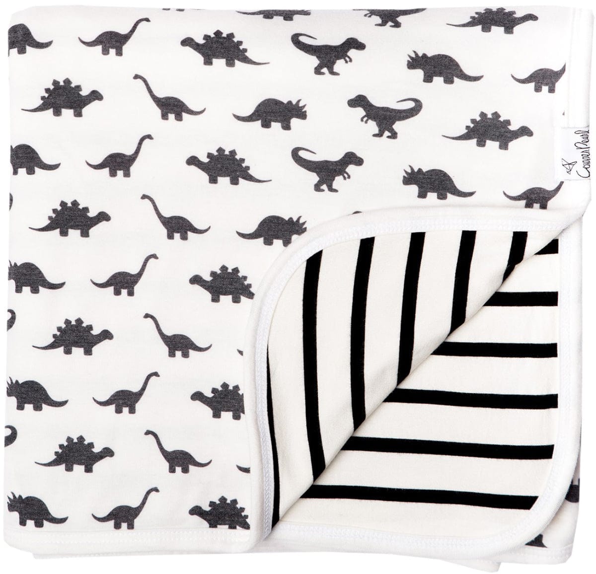 Copper Pearl 3-Layer Stretchy Quilt - Wild