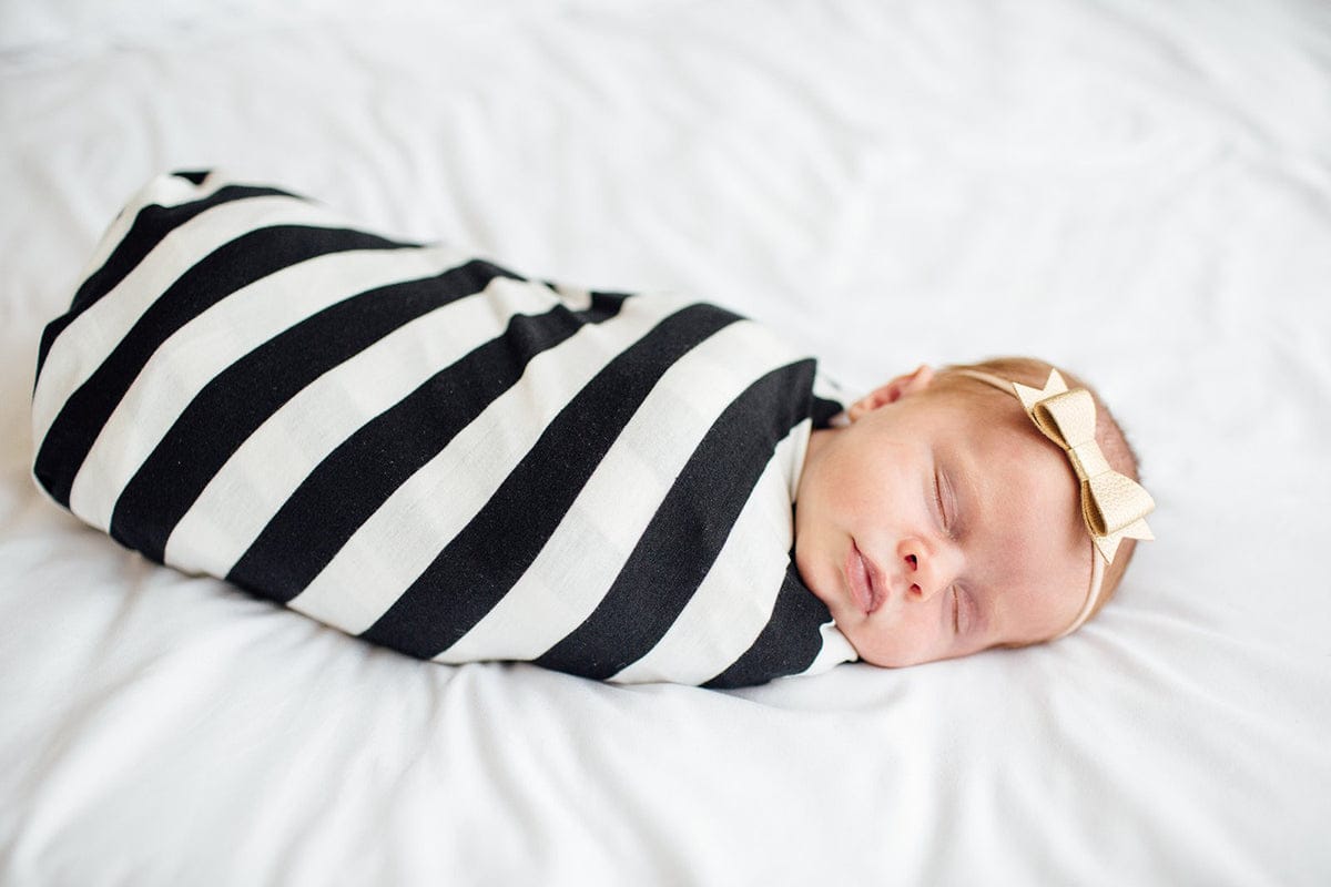 Copper Pearl Knit Swaddle Blanket - Classic - X0015E8J63