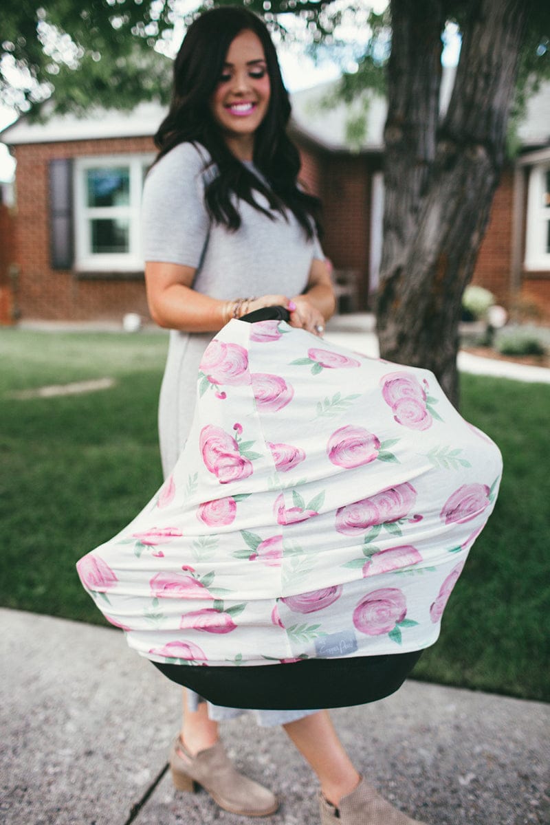 Copper Pearl Multi-Use Cover - Grace