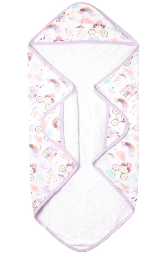 Copper Pearl Premium Hooded Towel - Enchanted - X0026N39T9
