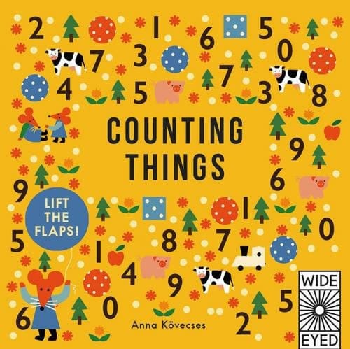 Counting Things by Anna Kovecses - 9781786030368