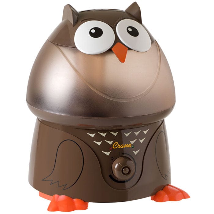 Crane Cool Mist Humidifier - Owl - EE-8189