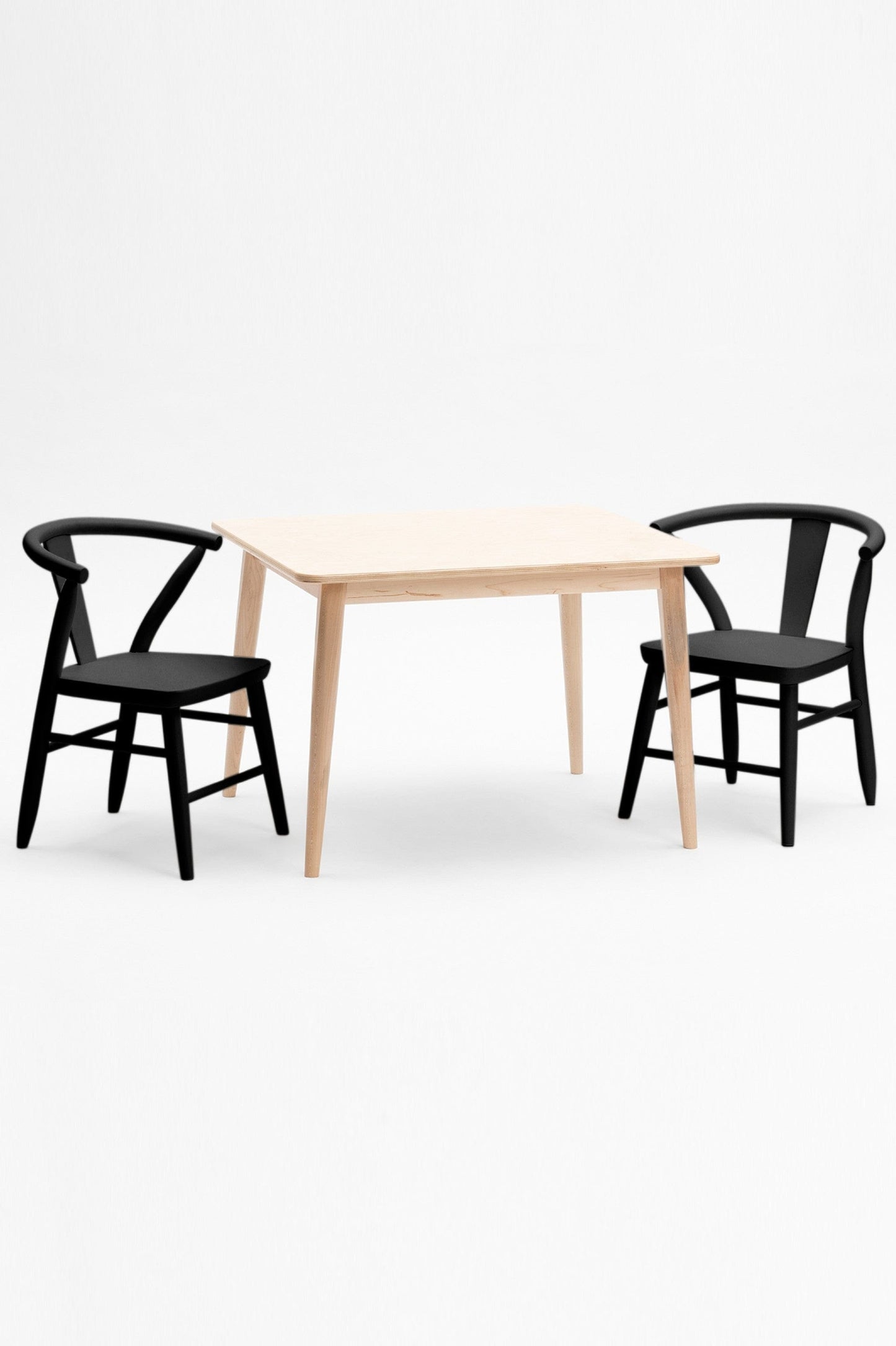 Crescent Play Table, 29 Inch -