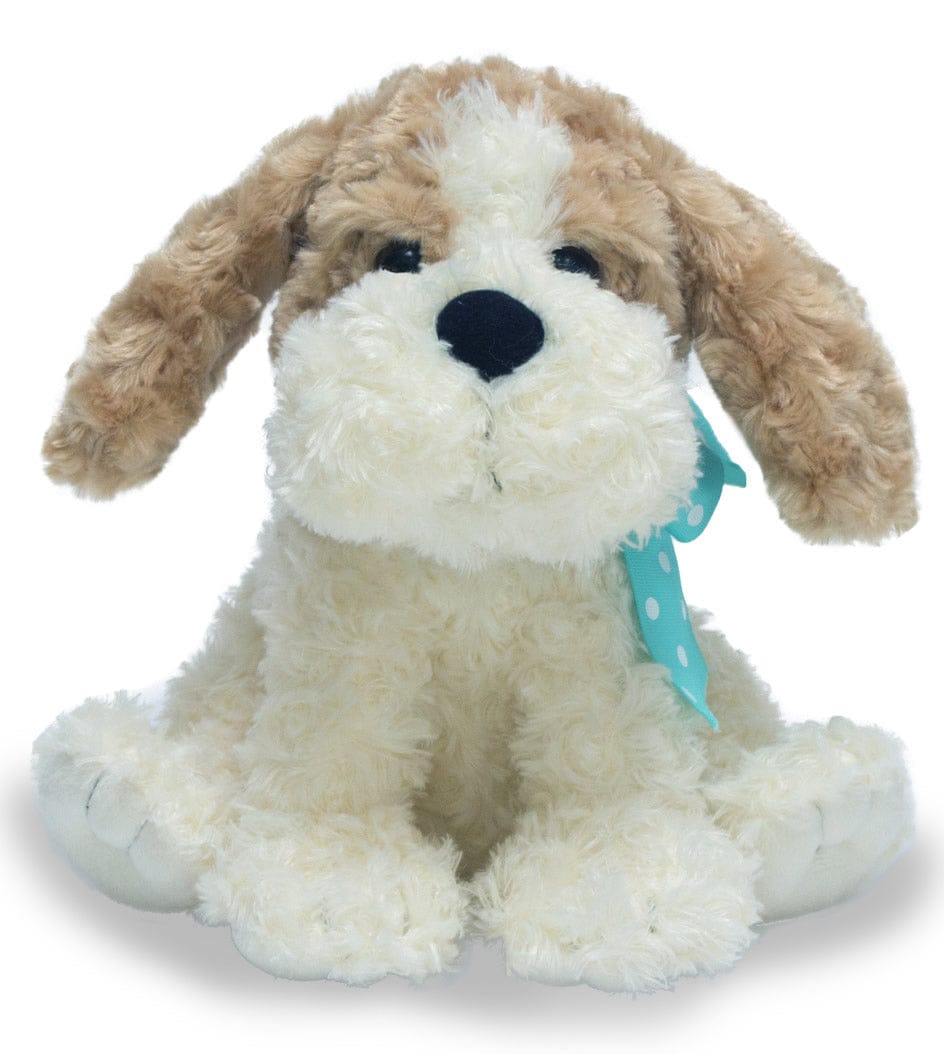 Cuddle Barn Buttons the Dog Animated Plush Toy
