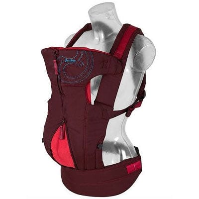 Cybex 2.GO Baby Carrier - Chilli Pepper - 12-5100019