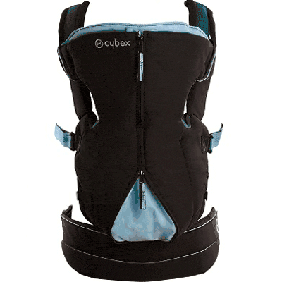 Cybex 2 Go Carrier in Navy - 12-5100011