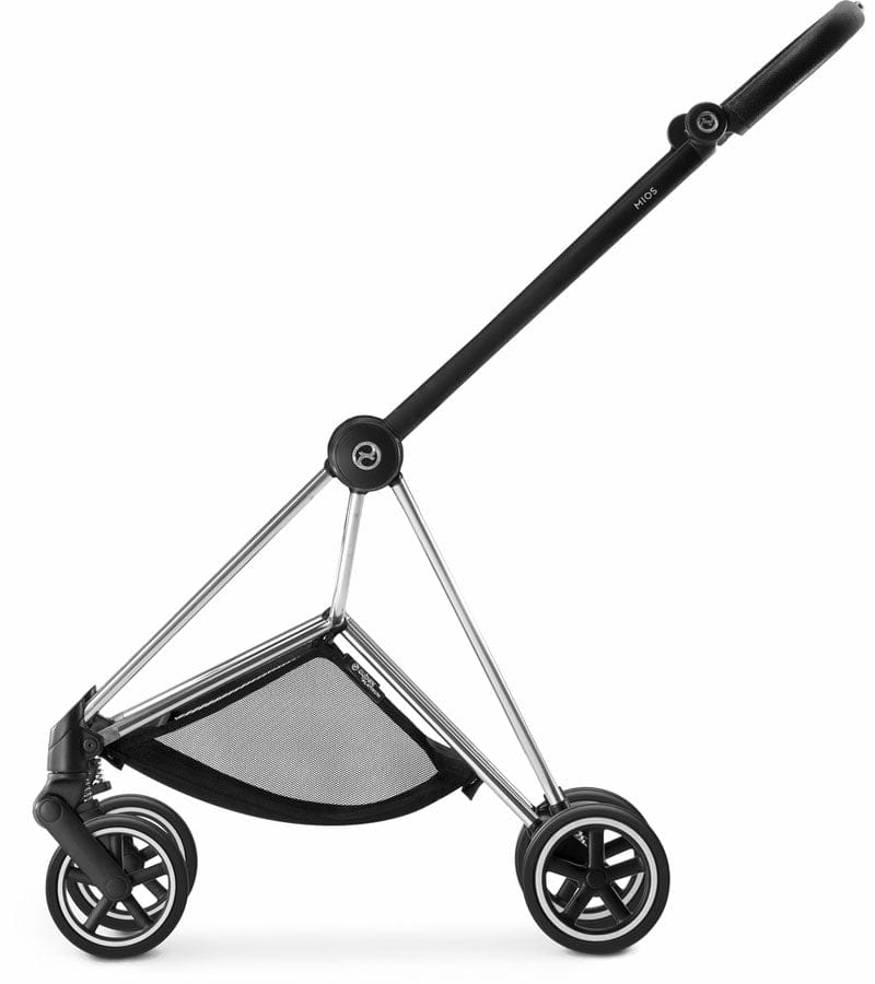 Cybex 2017 / 2018 Mios Frame - Chrome - 517001441
