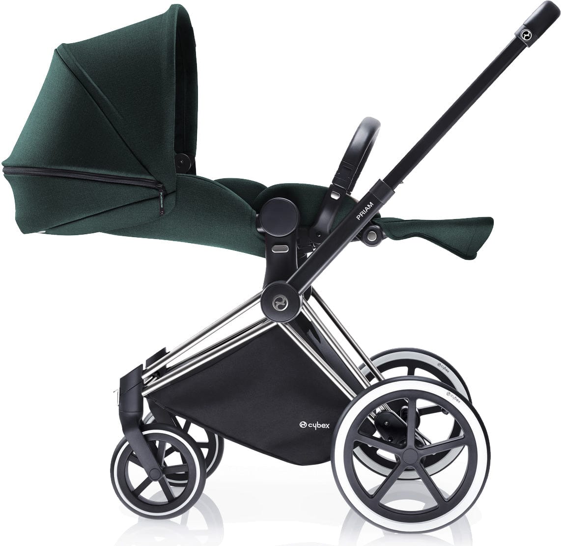 Cybex 2017/2018 Priam Lux All-Terrain Stroller - Hawaii - CBXPRLXTERRHW