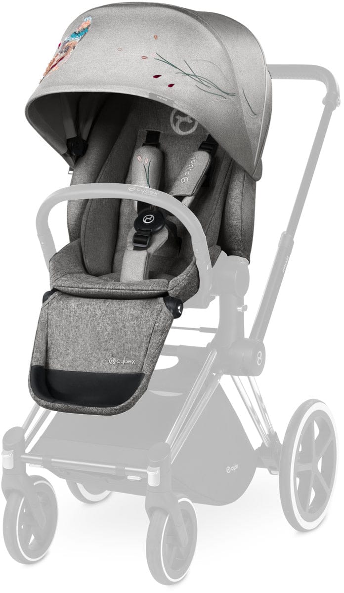 Cybex Priam 3 Seat Fabric - Koi - 519003681