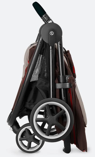 Cybex Agis M-Air3 Stroller - Moon Dust - 515211120