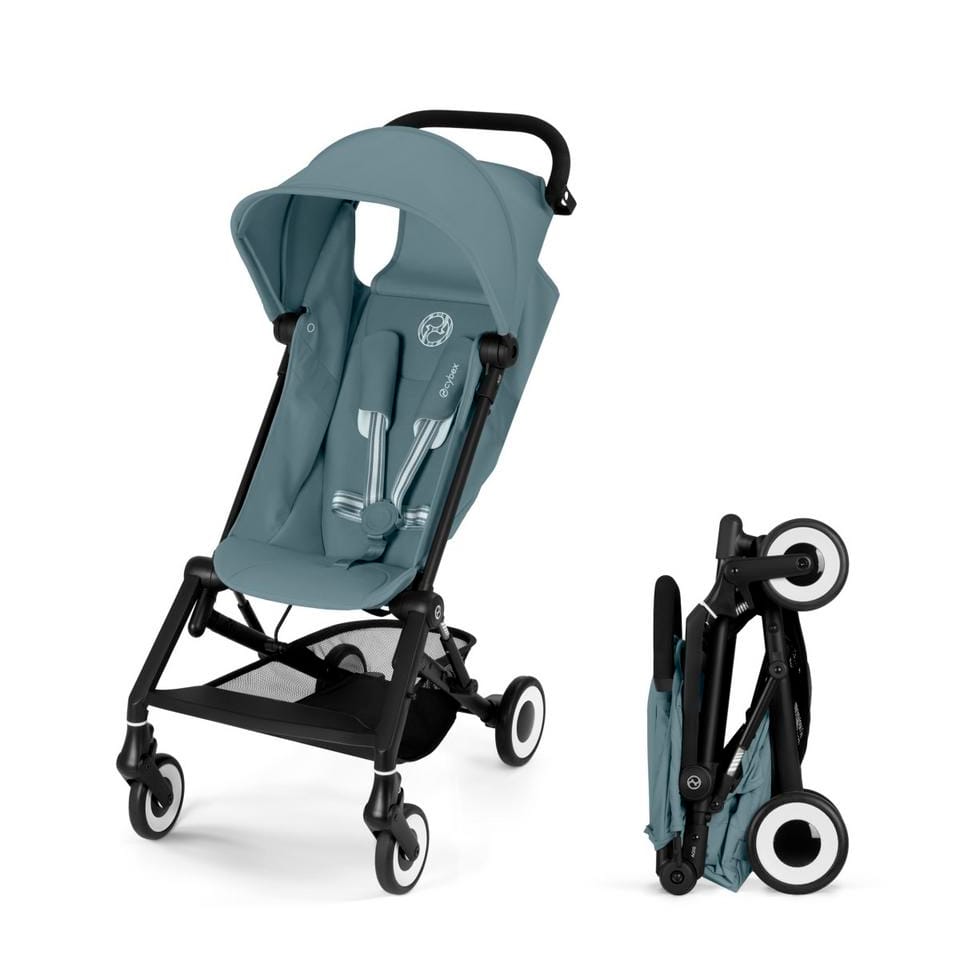 Cybex Agis Ultra-Compact Travel Stroller