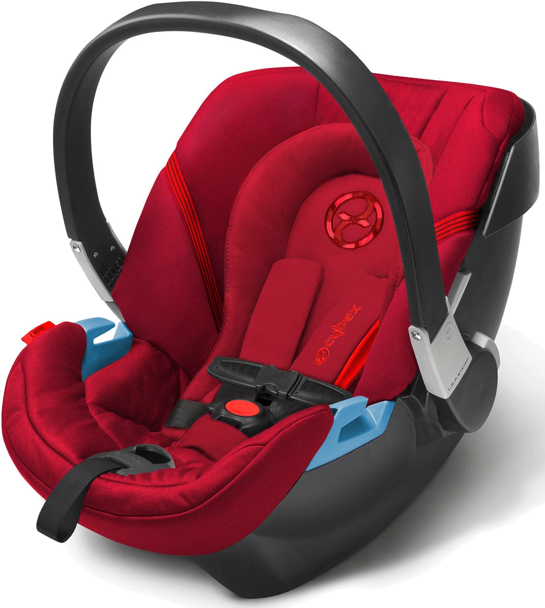 Cybex Aton 2 Infant Car Seat 2016 Hot & Spicy - 515103007