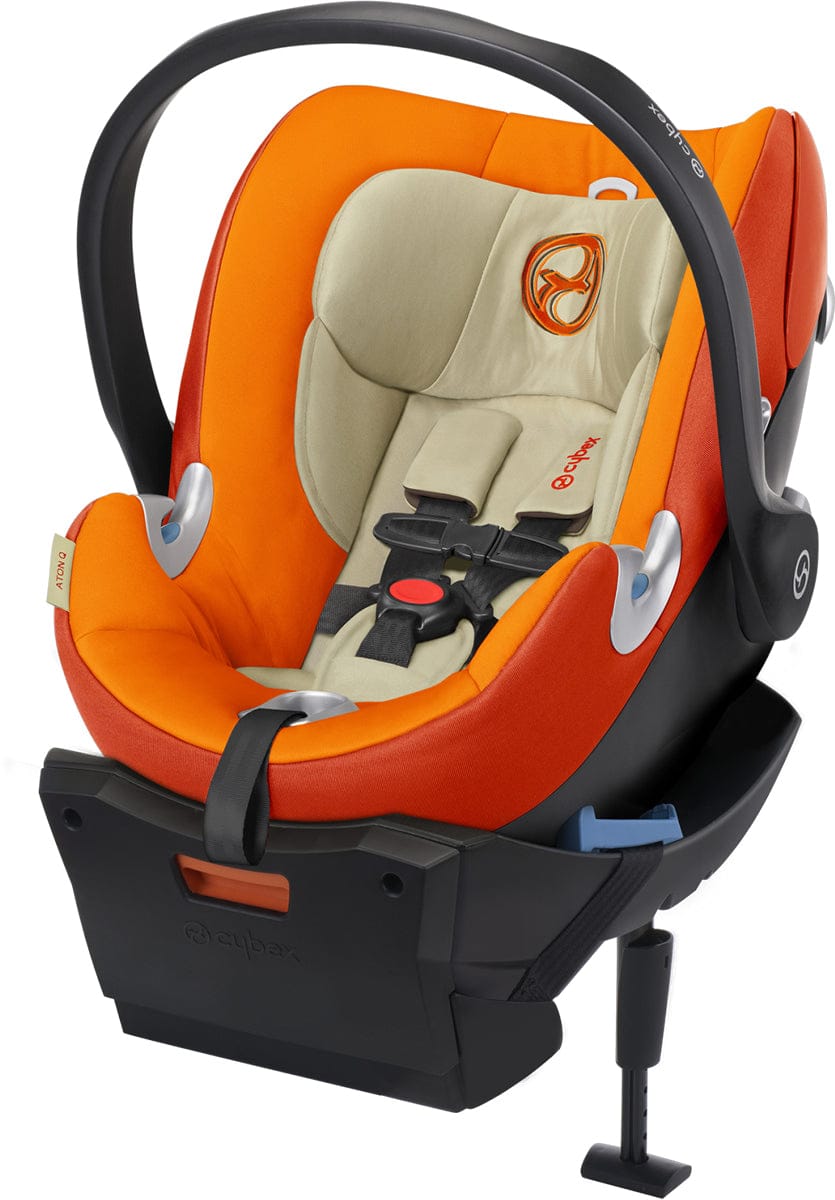 Cybex Aton Q Infant Car Seat 2017 Autumn Gold - 517001709