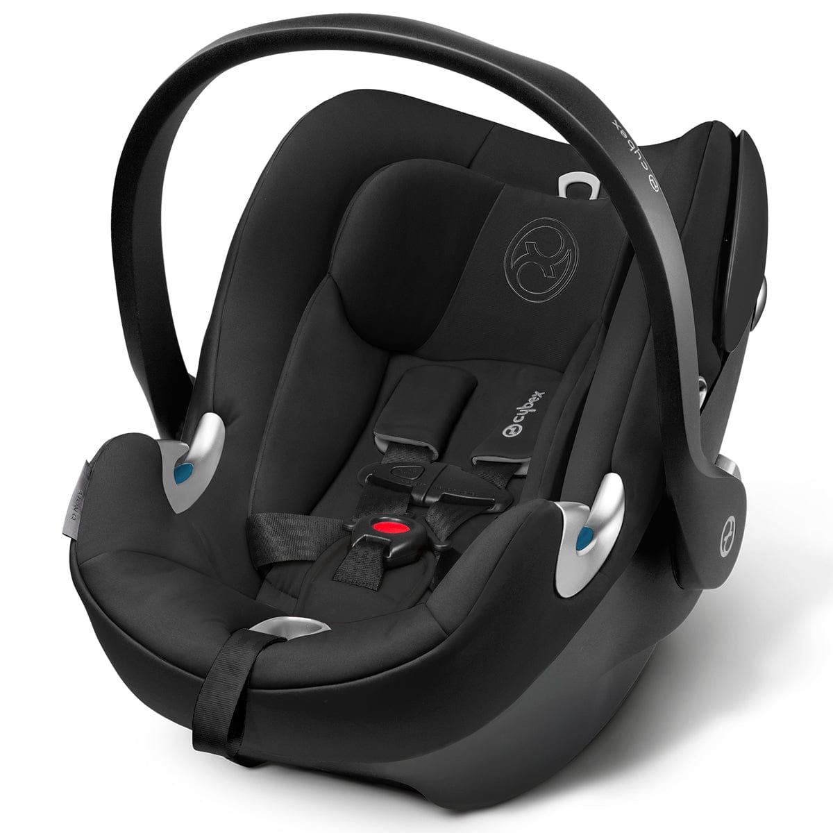 Cybex Aton Q Infant Car Seat - Charcoal - 12-4020000