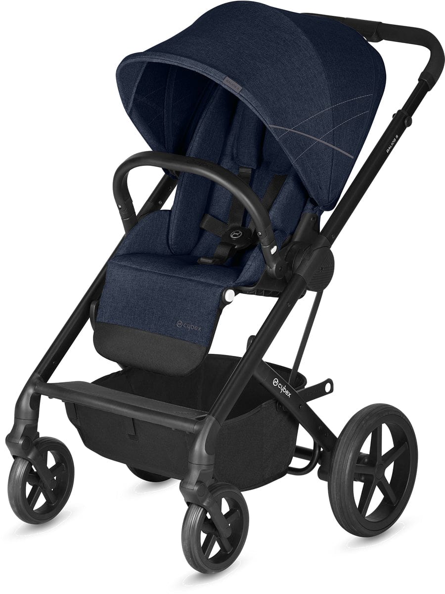 Cybex Balios S Stroller - Denim Blue - 518001063