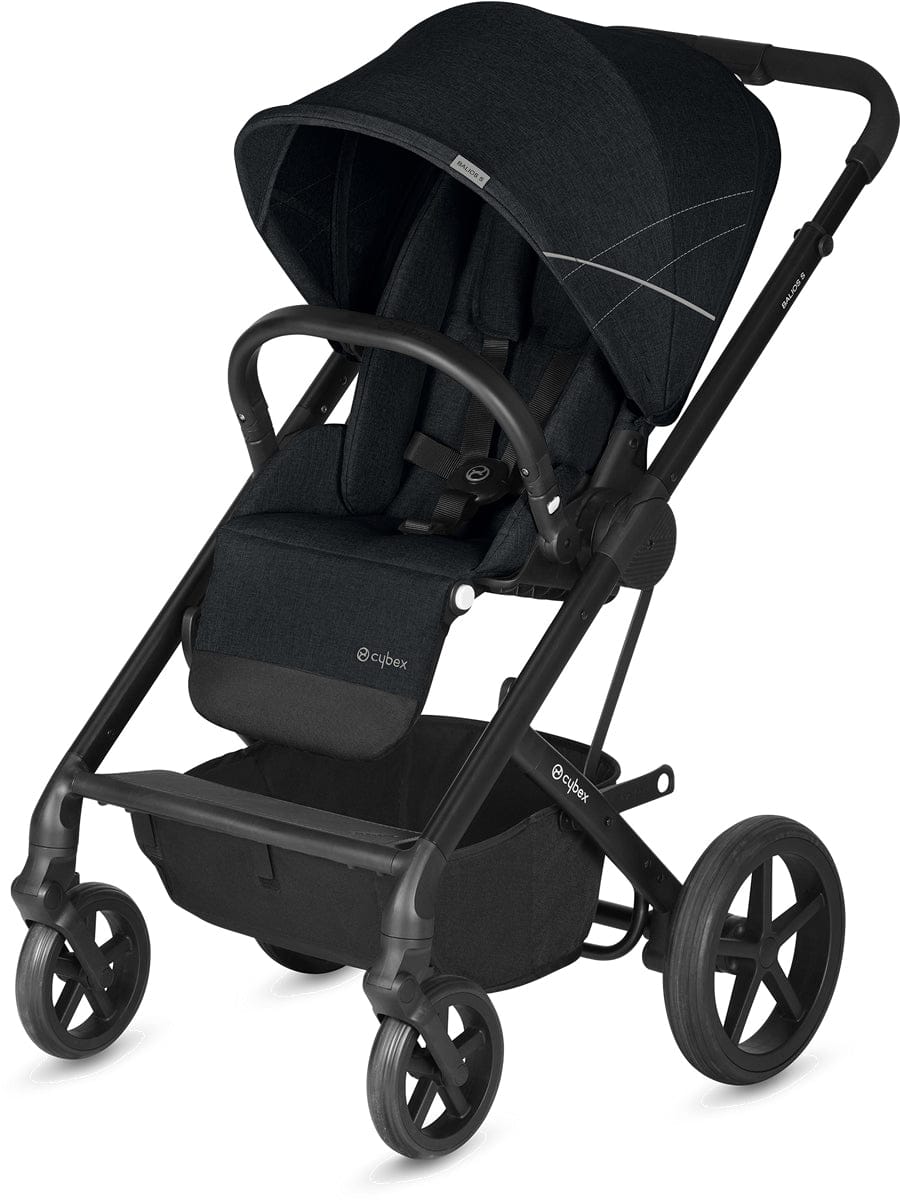 Cybex Balios S Stroller 2018 Lavastone Black - 518001059