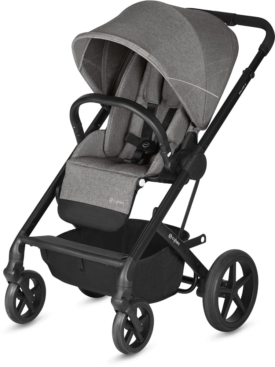 Cybex Balios S Stroller - Manhattan Grey - 518001065