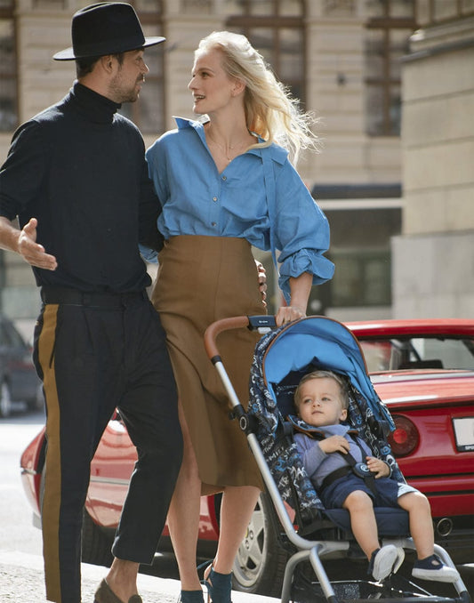 Cybex Balios S & Aton M Travel System - Trust - 519000419-519001471