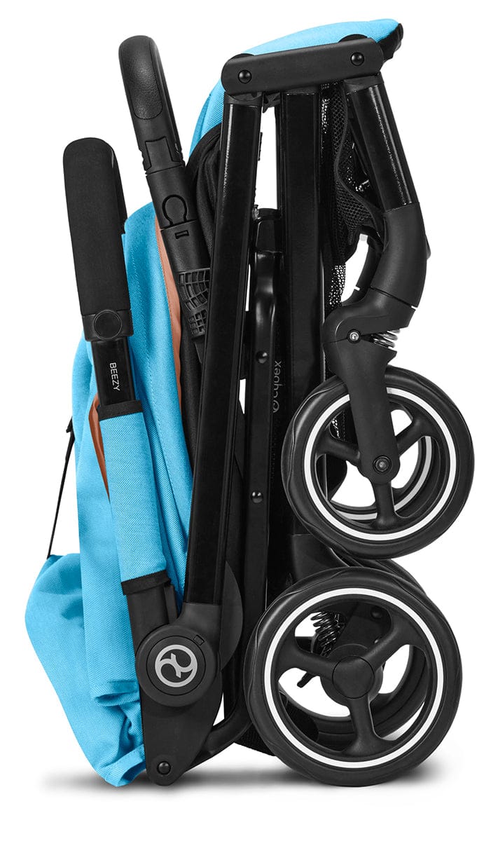 Cybex Beezy 2 Compact Stroller - Beach Blue - 522001717