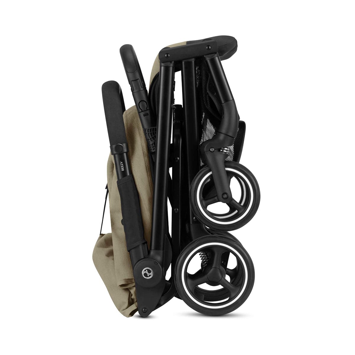 Cybex Beezy Compact Stroller - Classic Beige - 521000699