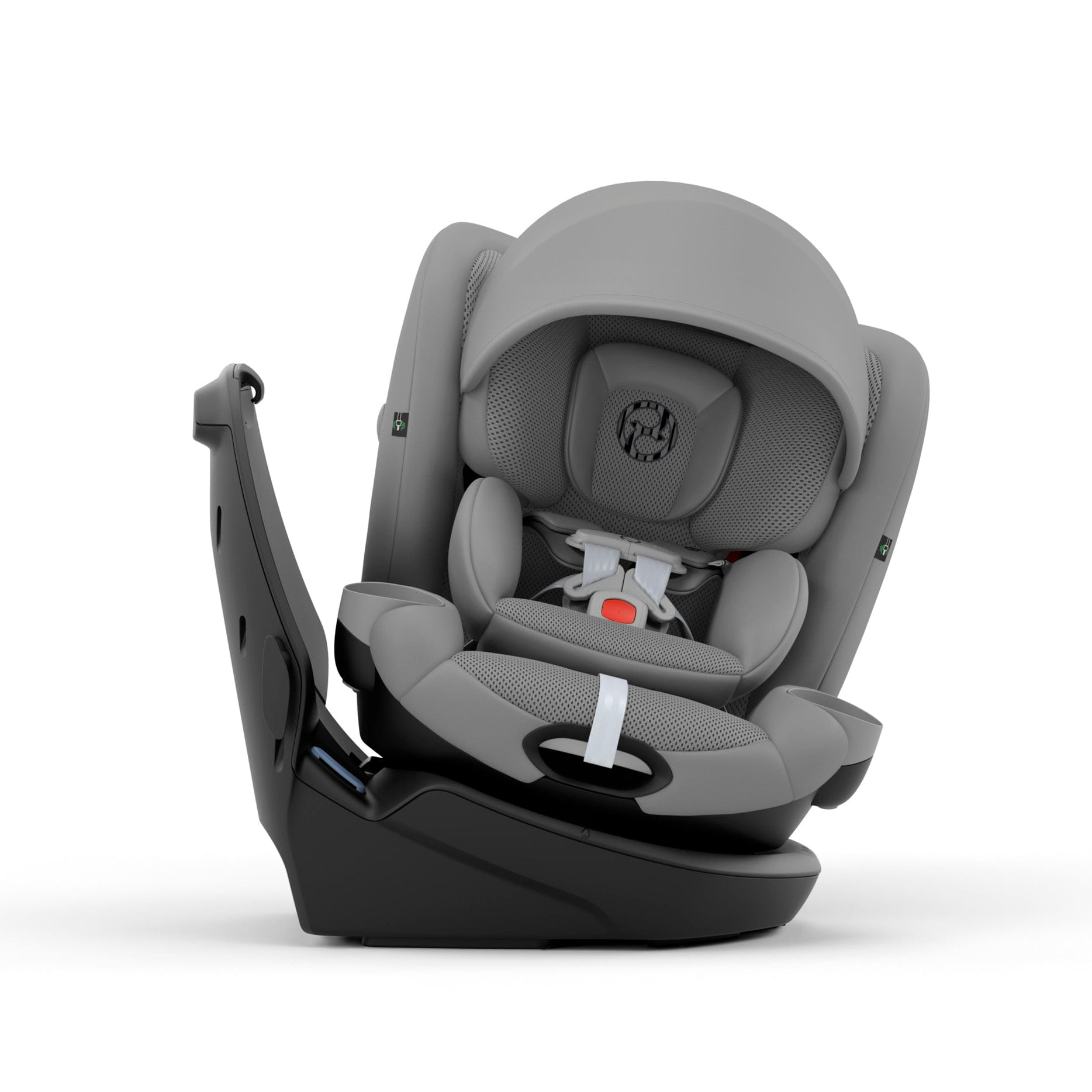 Cybex Callisto G 360 Rotating All-in-One Car Seat Stone Grey