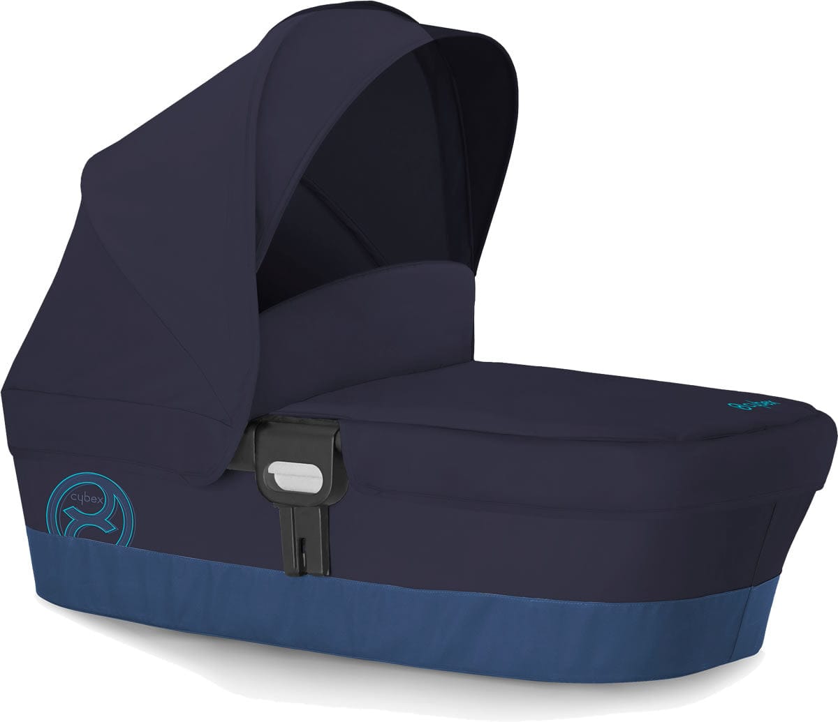 Cybex Carrycot M - True Blue - 515214019