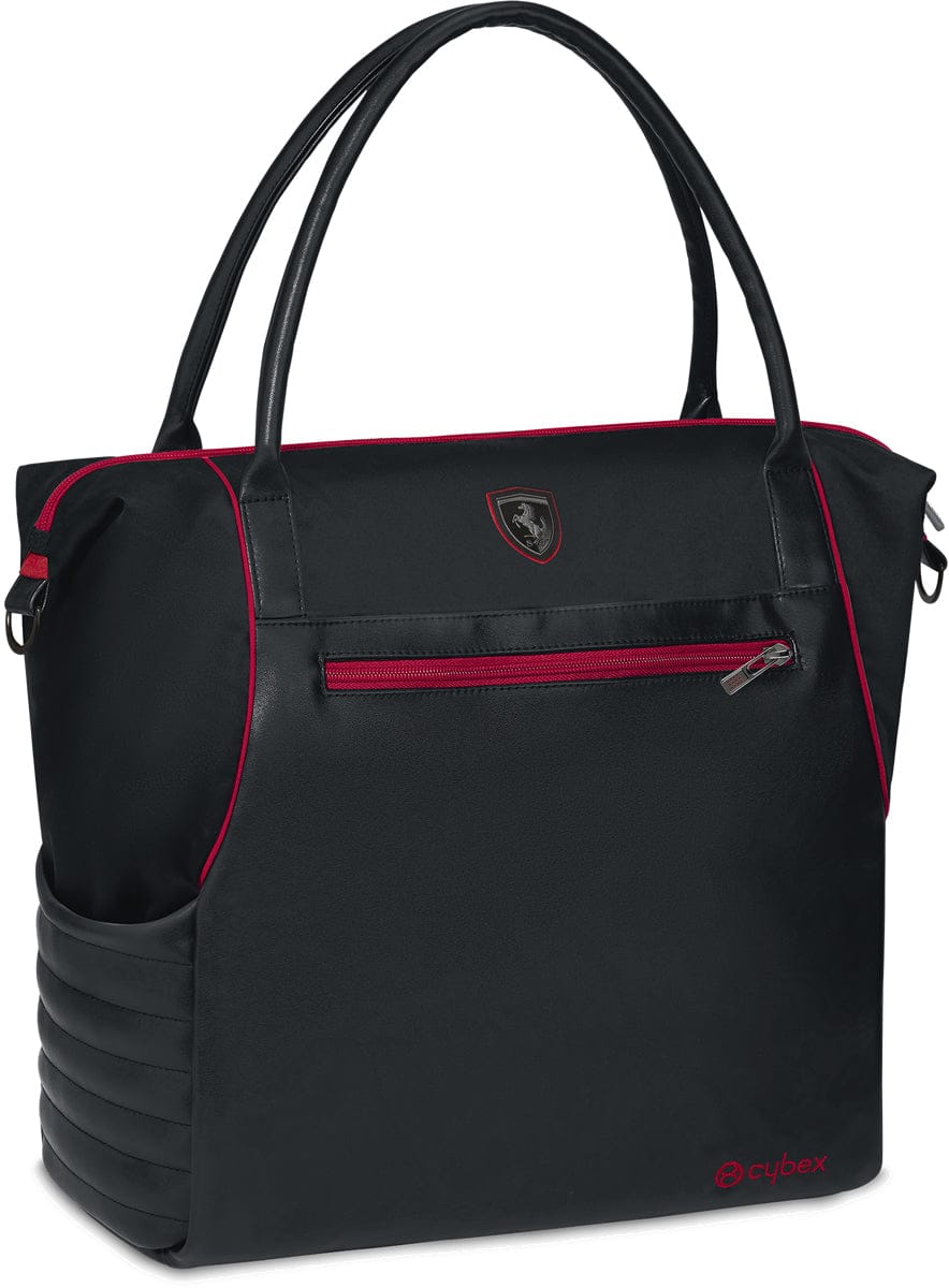 Cybex Changing Bag, Ferrari - Black - 519000111