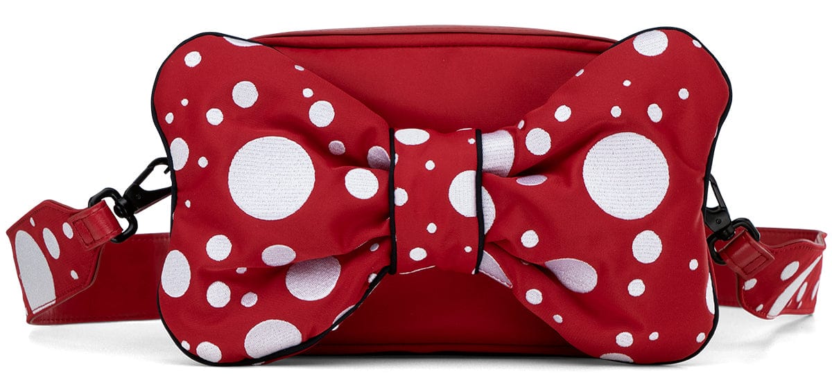 Cybex Changing Bag by Jeremy Scott, Petticoat Red