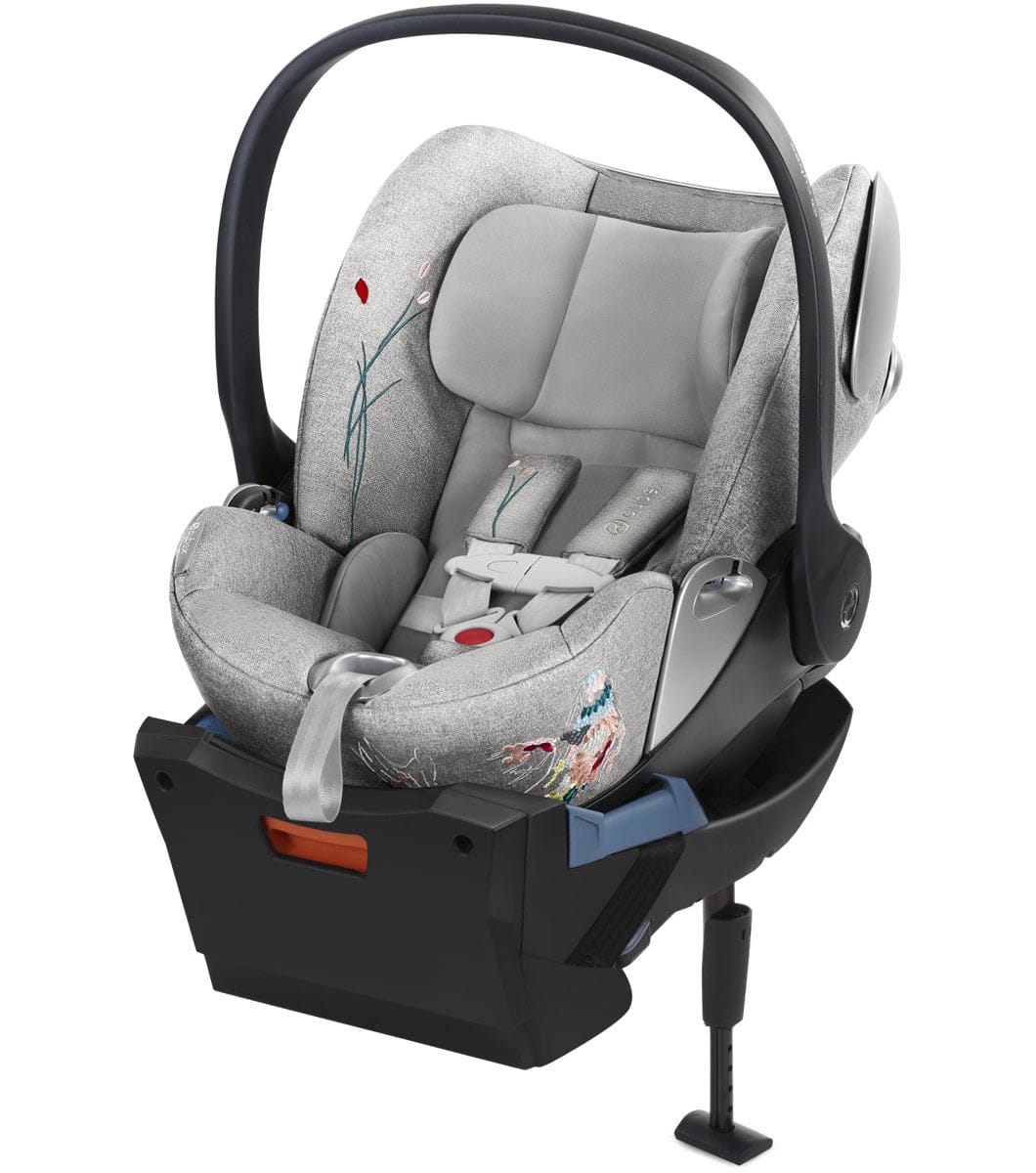 Cybex Cloud Q SensorSafe Infant Car Seat 2019 Koi - 519003863