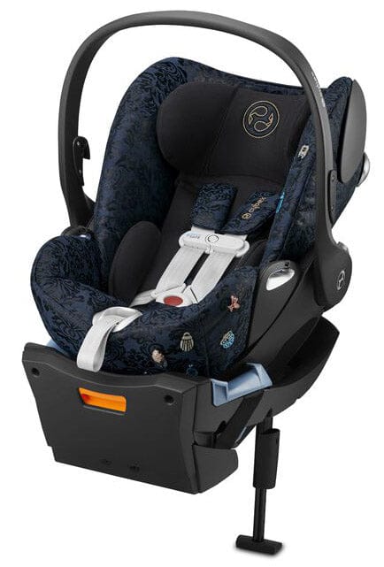 Cybex Cloud Q SensorSafe Reclining Infant Car Seat - Jewels of Nature - 521000069