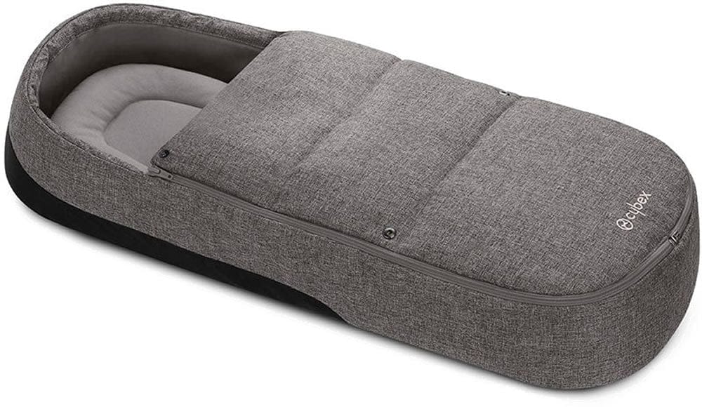Cybex Cocoon S Soft Carrycot - Manhattan Grey - 518002035