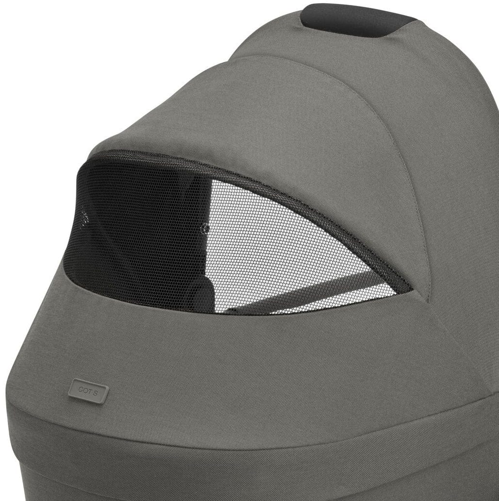 Cybex Cot S - Soho Grey