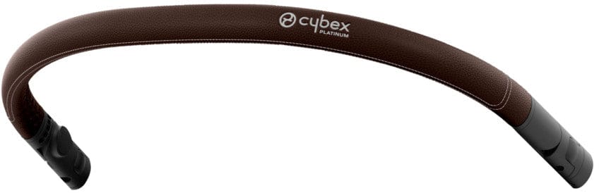 Cybex COYA Bumper Bar - Dark Brown - 522003495