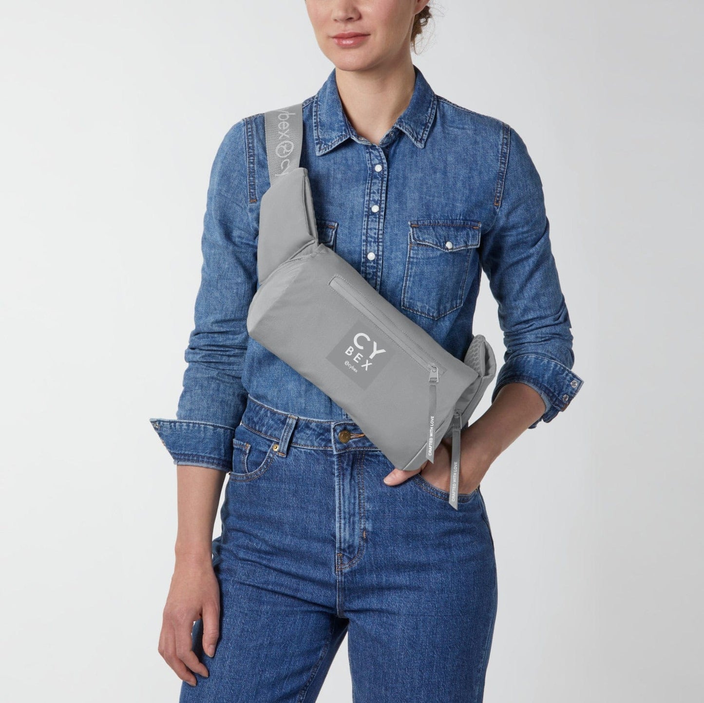 Cybex Coya Carrier - Thunder Grey - 524000735