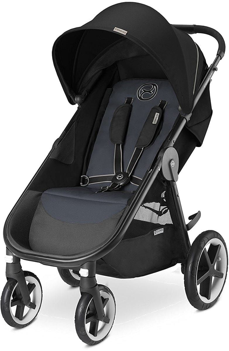 Cybex Eternis M4 Stroller - Moon Dust - 515210020