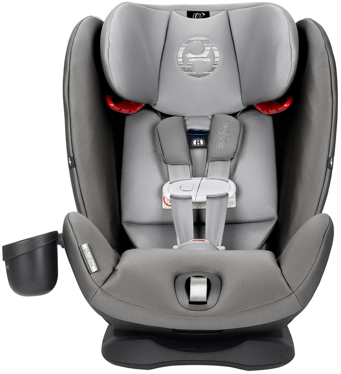 Cybex Eternis S All-in-One Convertible Car Seat - Manhattan Grey - 518002877