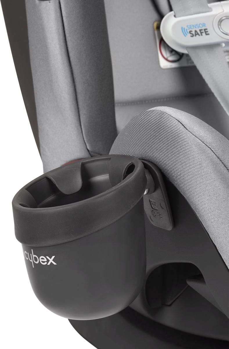 Cybex Eternis S SensorSafe All-in-One Convertible Car Seat - Lavastone - 518002881