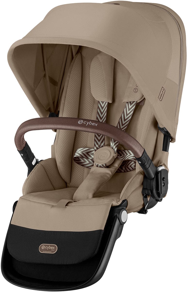 Cybex Gazelle S Second Seat - Almond Beige - 522005257