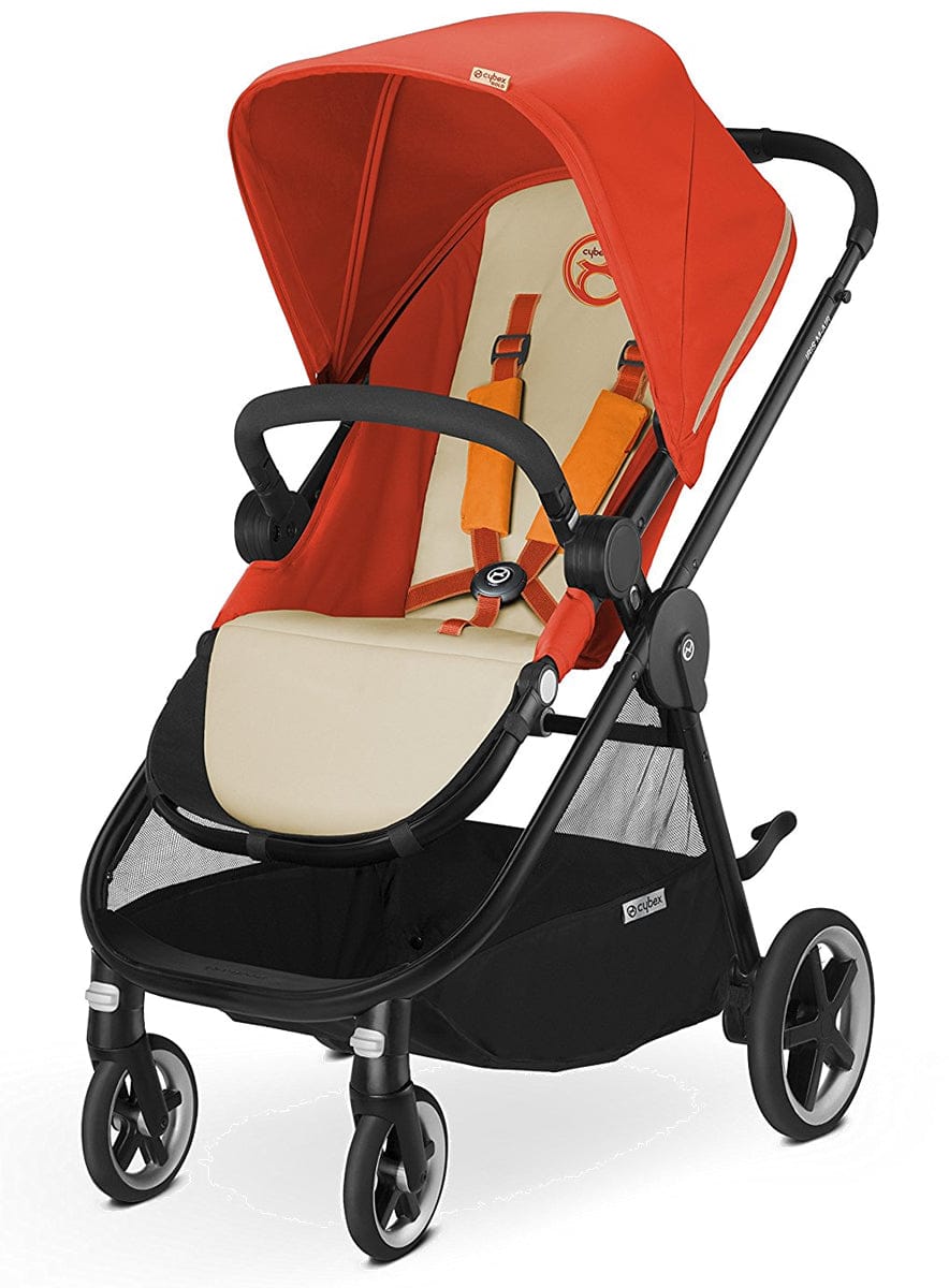 Cybex Iris M-Air Stroller - Autumn Gold - 515212016