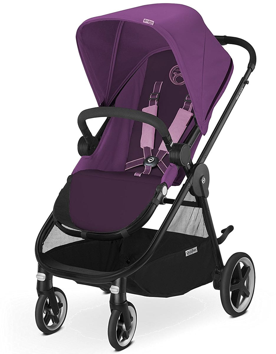 Cybex Iris M-Air Stroller - Grape Juice - 515212021