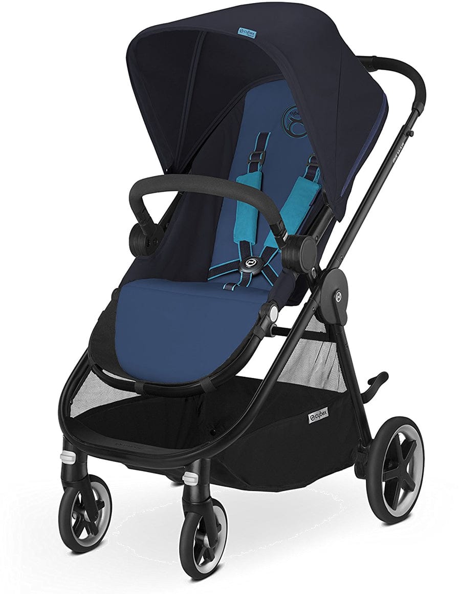 Cybex Iris M-Air Stroller - True Blue - 515212019